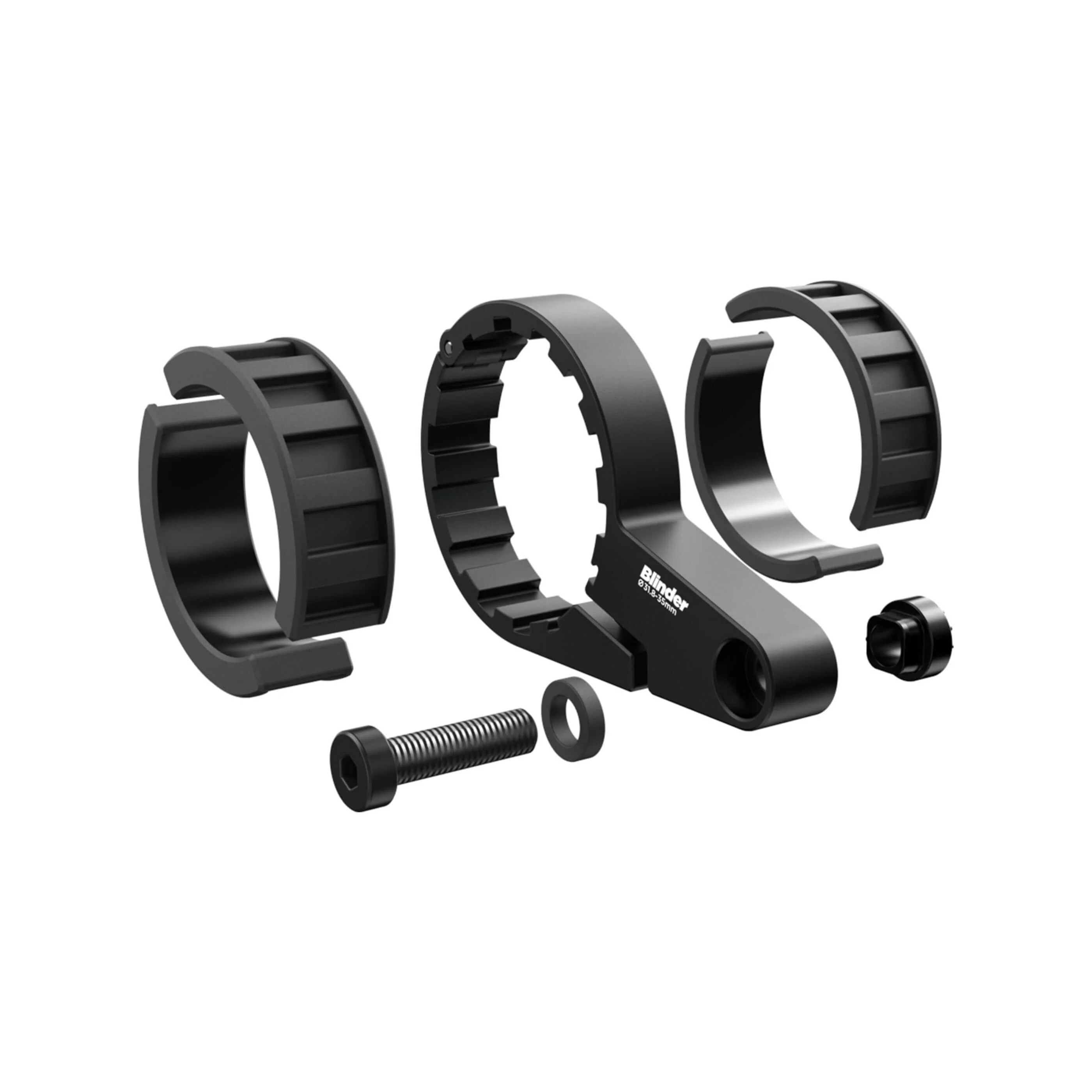 Knog Blinder E 2300 Front E-Bike Light - Image 3