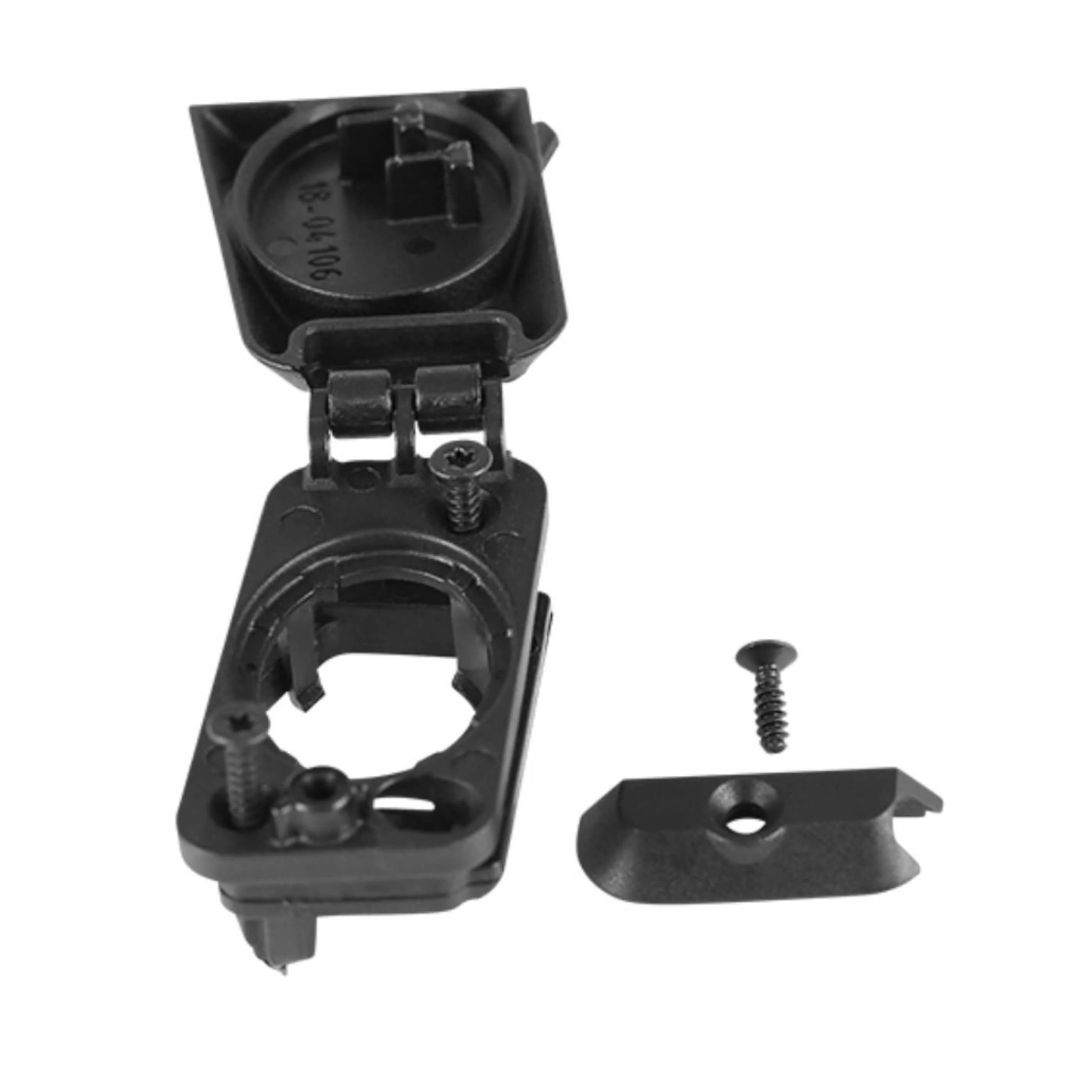 Cube Battery Charger Mount HY FSV 140 29" 18-04107