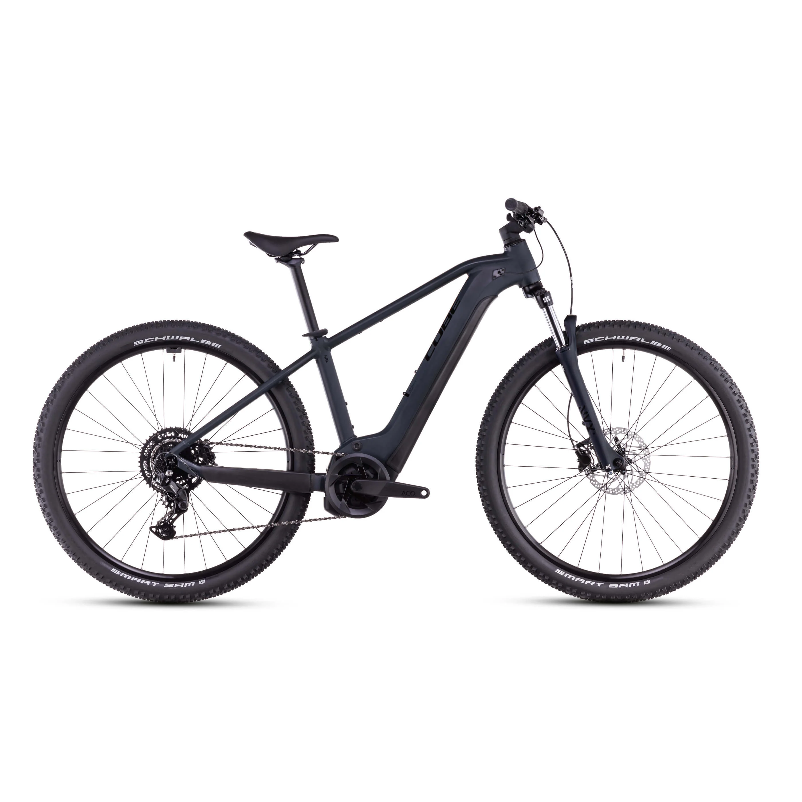 Cube Reaction Hybrid Performance 500 2025