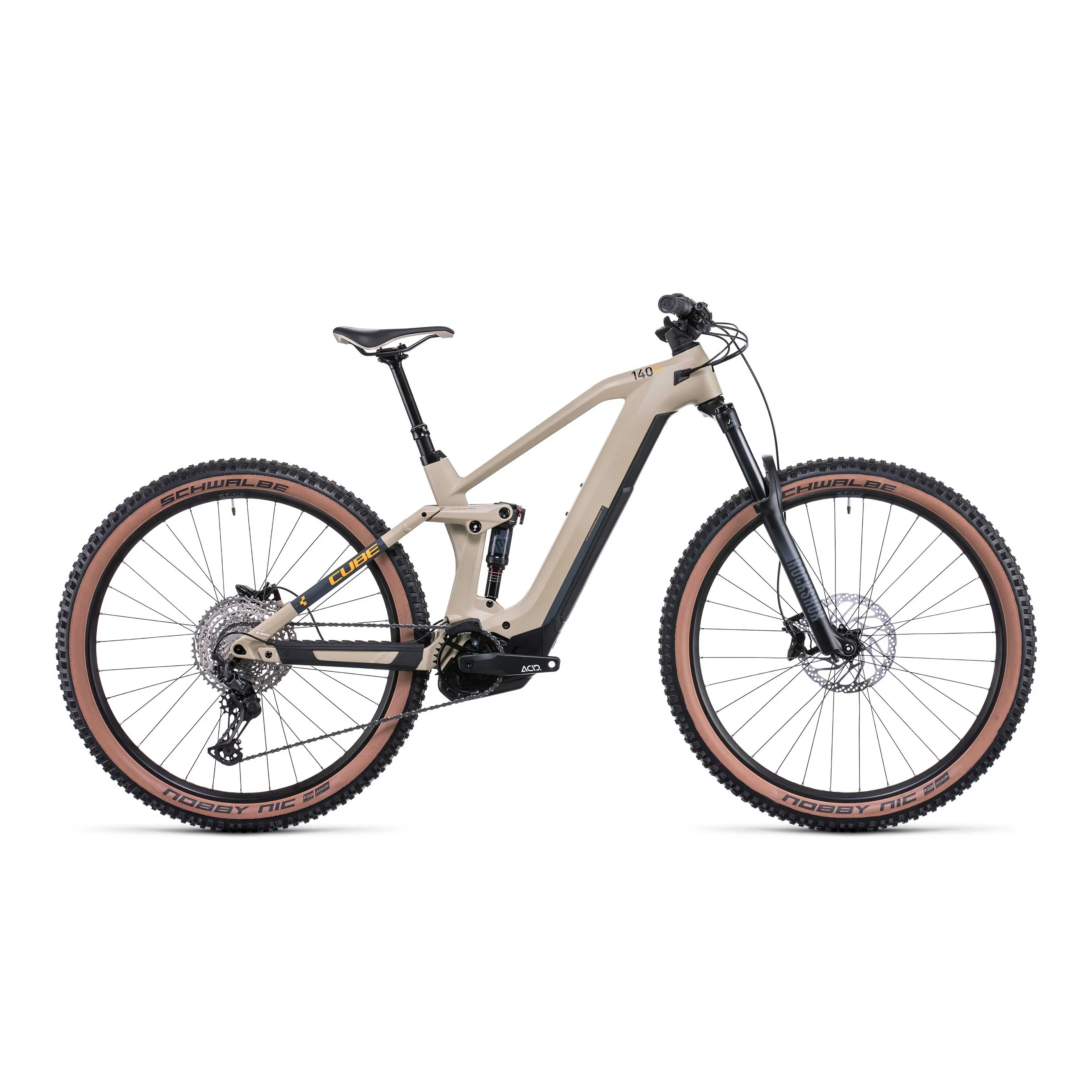 Cube Stereo Hybrid 140 HPC Race 625 2022 - Image 2