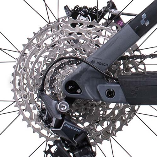 Cube Stereo Hybrid 160 HPC Race 625 2022 Bosch - Image 8