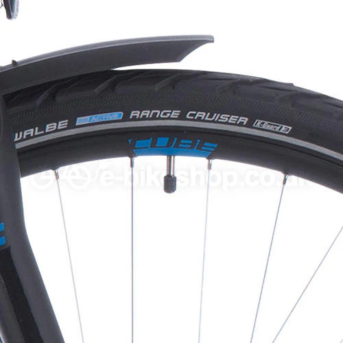 Cube Touring Hybrid One 500 2020 Uni / Crossbar Bosch - Image 8