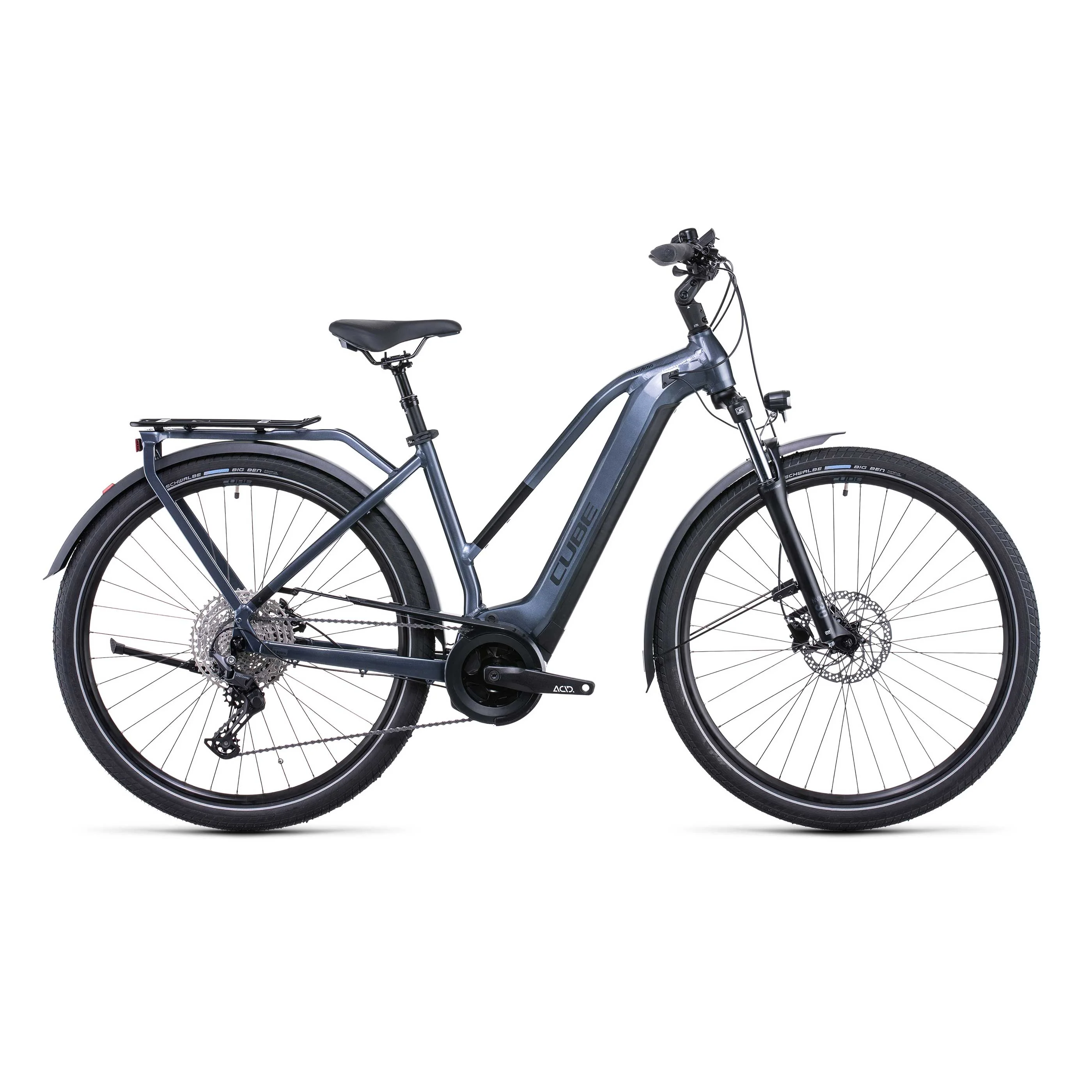 Cube Touring Hybrid Pro 500 Uni 2022