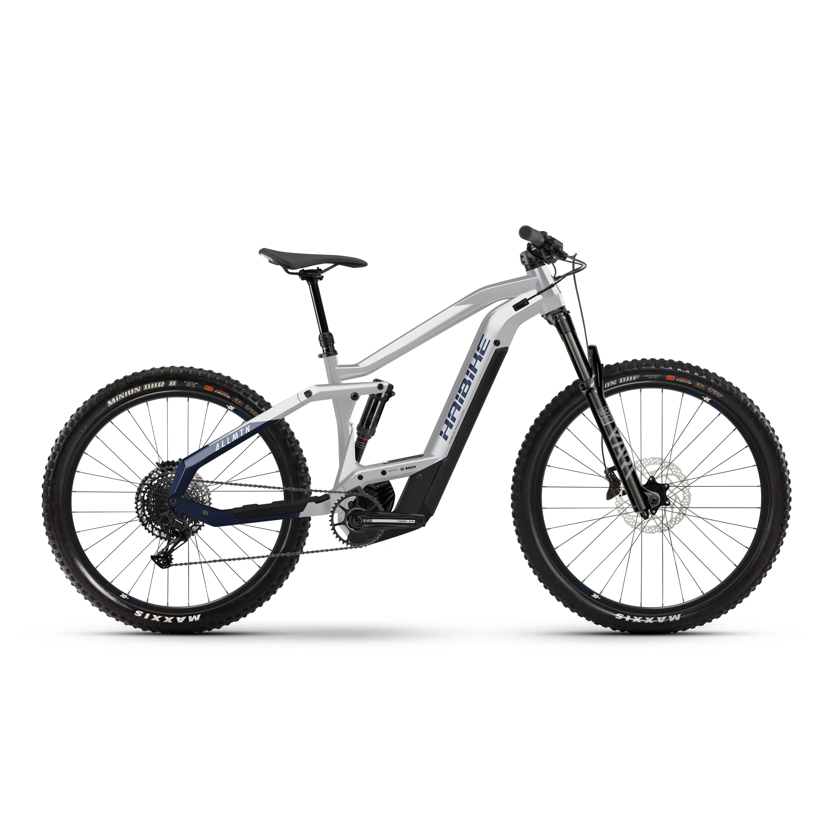 Haibike AllMtn 3 2021