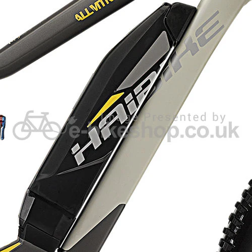 Haibike sDuro AllMtn RC 27.5 2015 Yamaha - Image 5