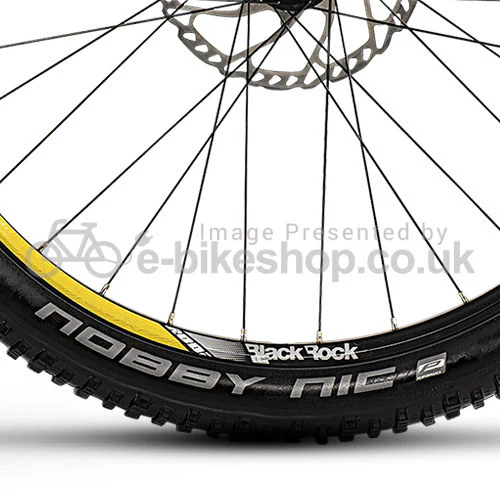 Haibike sDuro AllMtn RC 27.5 2015 Yamaha - Image 6
