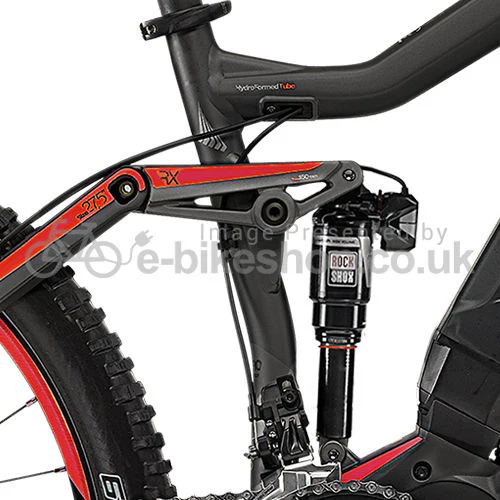 Haibike sDuro AllMtn RX 27.5 2015 Yamaha - Image 3