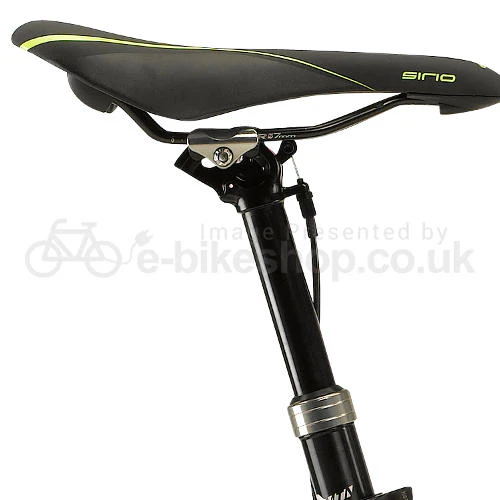 Haibike sDuro AllMtn RX 27.5 2016 Yamaha - Image 5