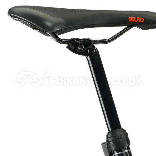 Haibike sDuro AllMtn 6.0 2017 Yamaha - Image 3