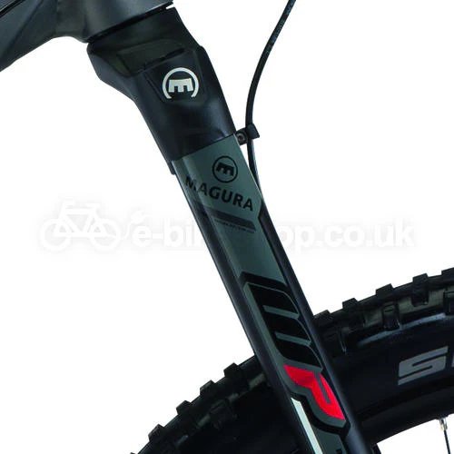 Haibike sDuro AllMtn 8.0 2017 Yamaha - Image 7