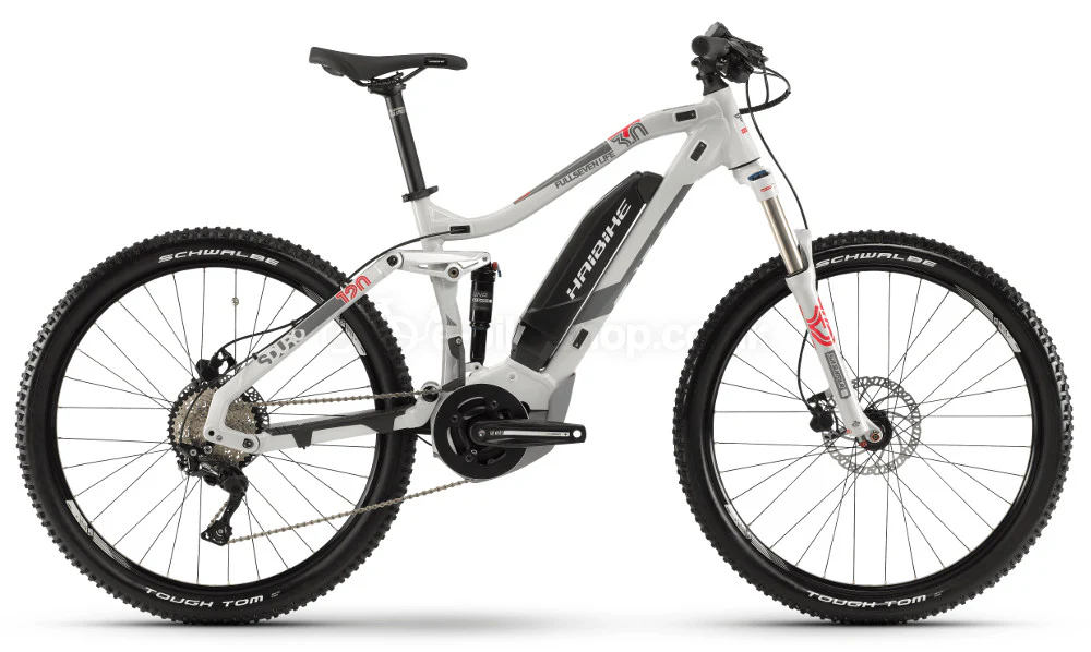 Haibike sDuro FullLife Ladies 3.0 2019 Yamaha