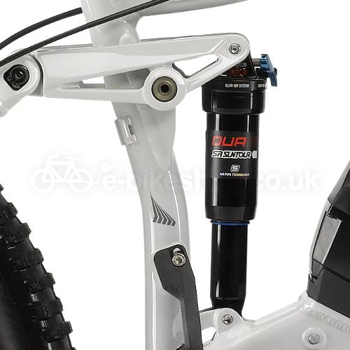 Haibike sDuro FullLife Ladies 3.0 2019 Yamaha - Image 5