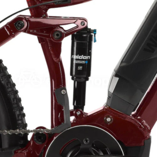 Haibike sDuro FullSeven Life 1.0 2020 Yamaha - Image 2