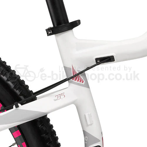 Haibike sDuro HardLife SL Ladies 27.5 2016 Yamaha - Image 5