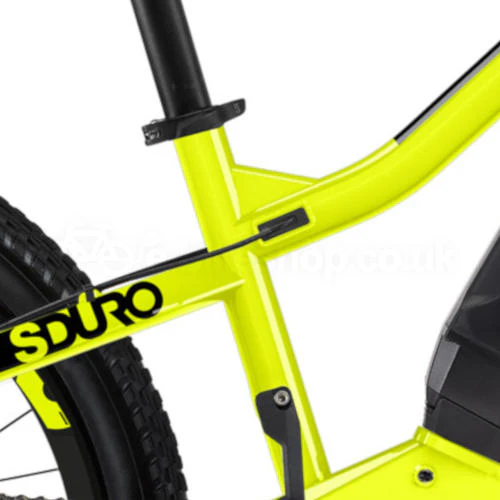 Haibike sDuro HardFour Kids eBike 2020 Yamaha - Image 2