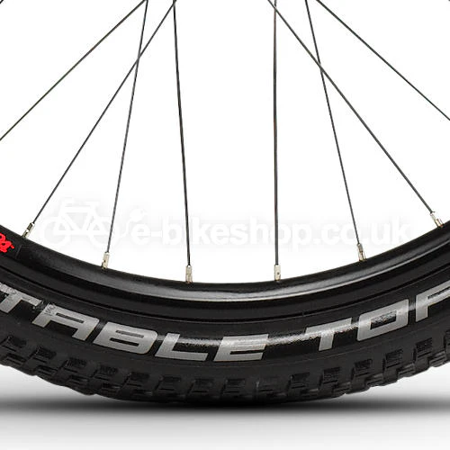 Haibike sDuro HardFour Kids eBike 2018 Yamaha - Image 8