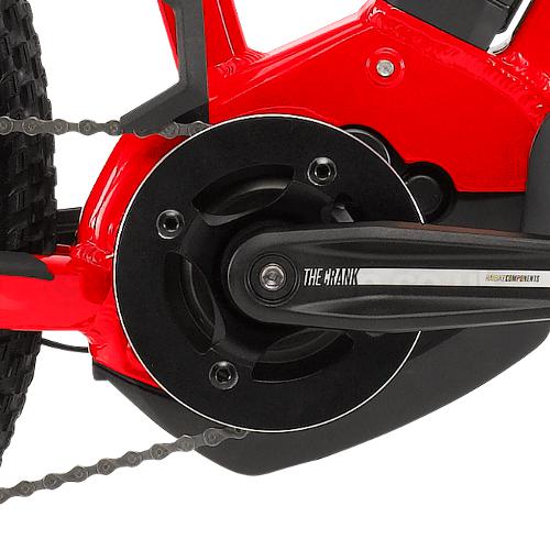 Haibike sDuro HardFour Kids eBike 2019 Yamaha - Image 10