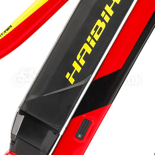 Haibike sDuro HardFour Kids eBike 2019 Yamaha - Image 8