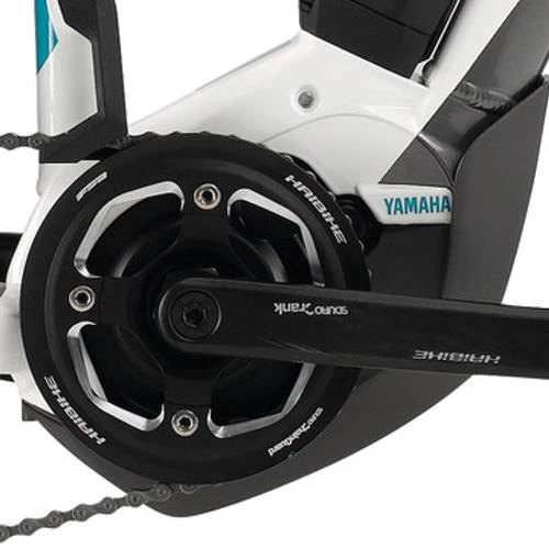 Haibike sDuro HardLife 4.0 Ladies 2017 Yamaha - Image 4