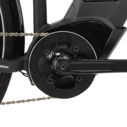 Haibike sDuro Trekking 1.0 2020 Uni / Crossbar Bosch - Image 3