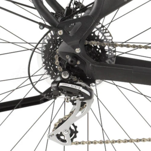 Haibike sDuro Trekking 1.0 2020 Uni / Crossbar Bosch - Image 8