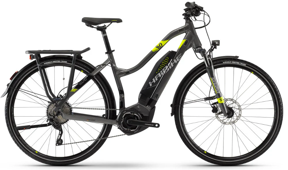 Haibike sDuro Trekking 4.0 2018 Yamaha