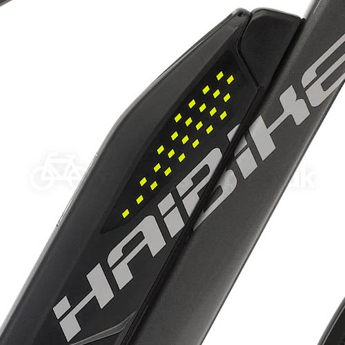Haibike sDuro Trekking 4.0 2018 Yamaha - Image 10