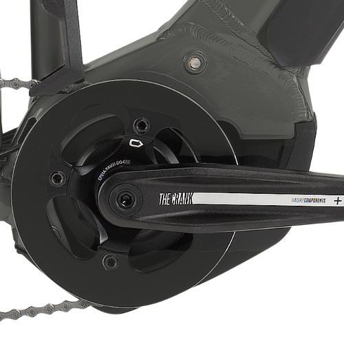 Haibike sDuro Trekking 4.0 2020 Yamaha - Image 10