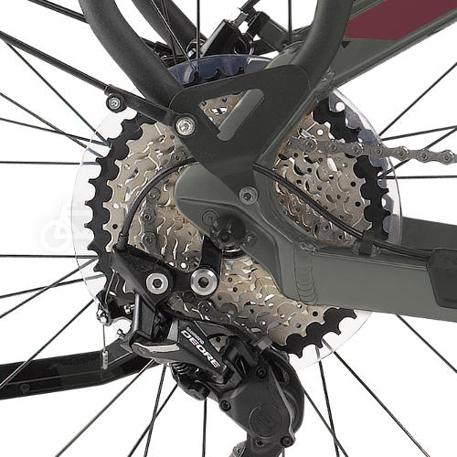 Haibike sDuro Trekking 4.0 2020 Yamaha - Image 6
