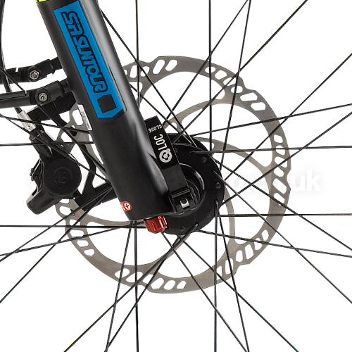 Haibike sDuro Trekking 9.0 2019 Uni / Crossbar Bosch - Image 6