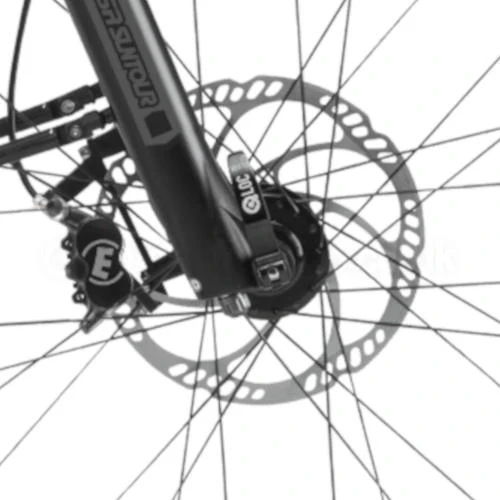 Haibike xDuro Adventr 6.0 FLYON 2021 - Image 7