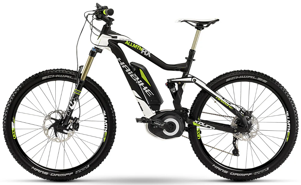 Haibike xDuro AllMtn RX 27.5 2015 Bosch