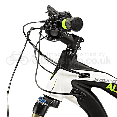 Haibike xDuro AllMtn RX 27.5 2015 Bosch - Image 6