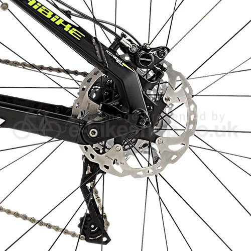 Haibike xDuro AllMtn RX 27.5 2015 Bosch - Image 8