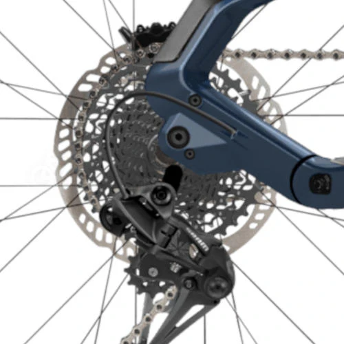 Haibike xDuro AllMtn 5.0 FLYON 2021 - Image 7