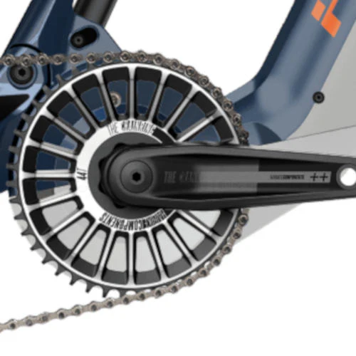 Haibike xDuro AllMtn 5.0 FLYON 2021 - Image 9