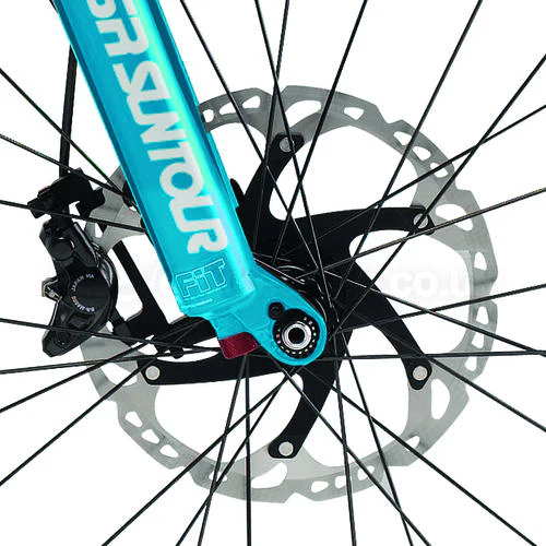 Haibike xDuro AllMtn 6.0 2017 Bosch - Image 5