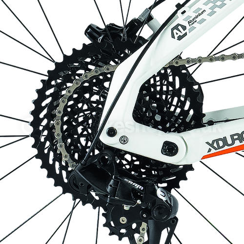 Haibike xDuro AllMtn 8.0 2017 Bosch - Image 2