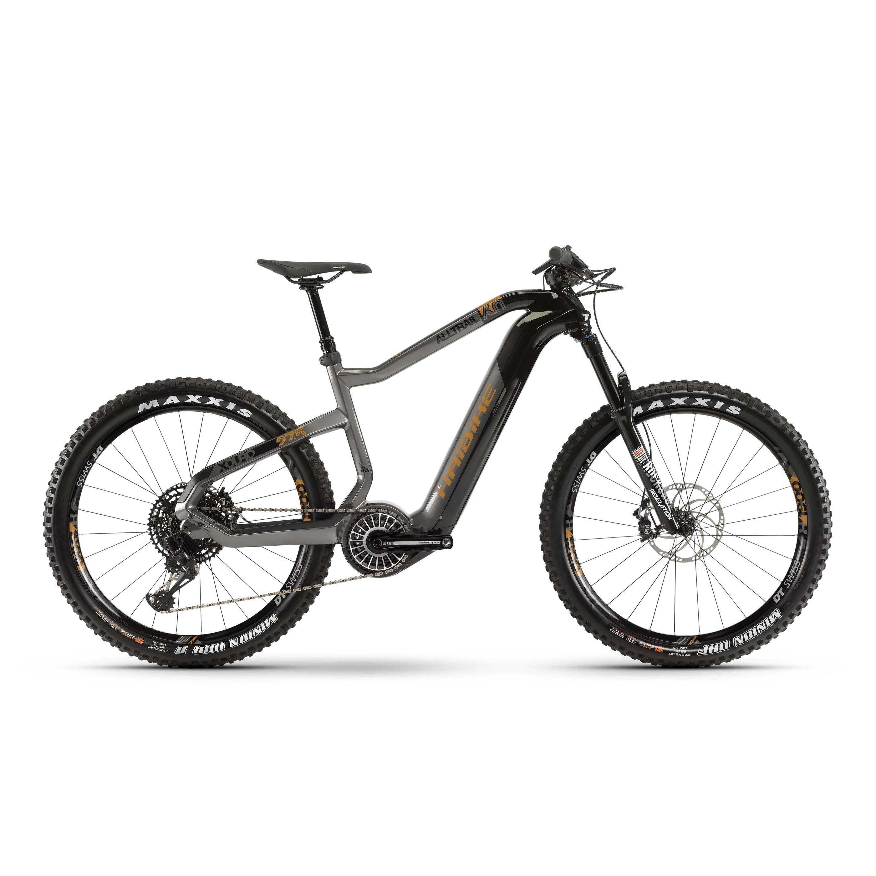 Haibike xDuro AllTrail 6.0 FLYON 2021
