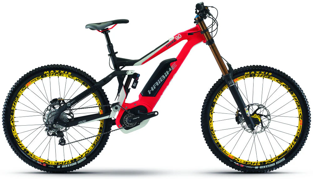 Haibike xDuro DownHill 9.0 2017 Bosch