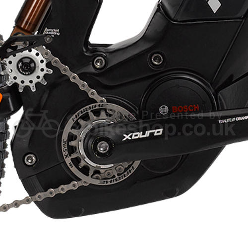 Haibike xDuro FullSeven Carbon RX 2016 Bosch - Image 2