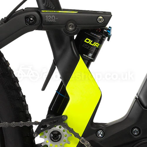Haibike xDuro FullSeven Carbon 8.0 2018 Bosch - Image 10