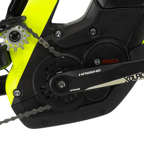 Haibike xDuro FullSeven Carbon 8.0 2018 Bosch - Image 6