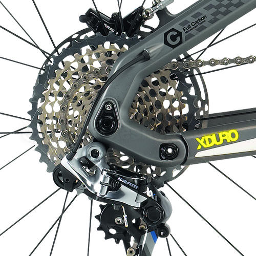 Haibike xDuro FullSeven Carbon 9.0 2017 Bosch - Image 2