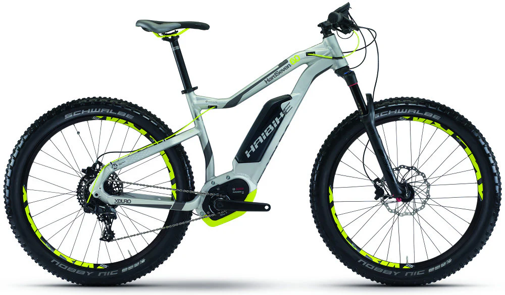 Haibike xDuro HardSeven 6.0 2017 Bosch