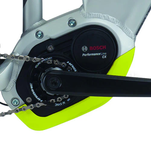 Haibike xDuro HardSeven 6.0 2017 Bosch - Image 2