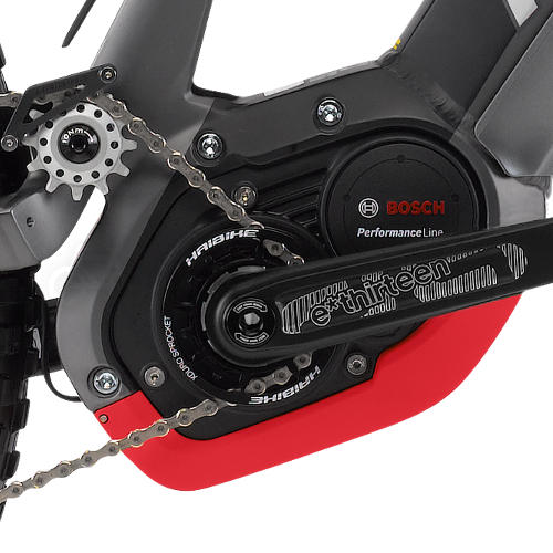Haibike xDuro NDURO 10.0 2018 Bosch - Image 9