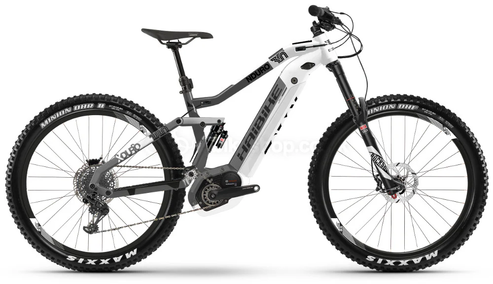 Haibike xDuro NDURO 3.0 2019 Bosch