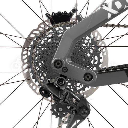 Haibike xDuro NDURO 3.0 2019 Bosch - Image 10