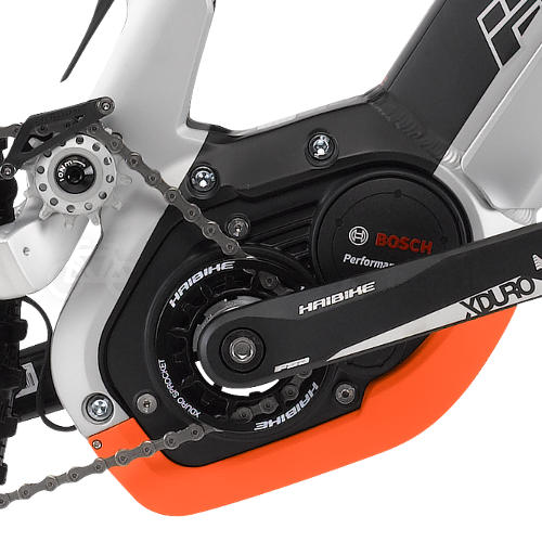 Haibike xDuro NDURO 8.0 2018 Bosch - Image 10